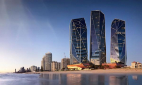 Jewel Beachfront Residences Surfers Paradise